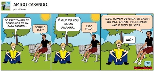 AMIGO CASANDO -
