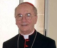 Cardenal Claudio Hummes