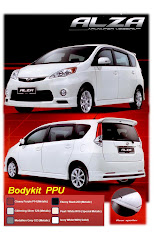 Perodua All New Model: Viva Elite Baru