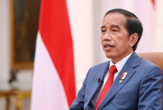 Presiden Jokowi Dipercaya Menjadi Anggota Champion PBB