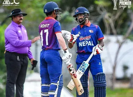 Nepal vs Malaysia 3rd Match ACC Premier Cup T20 2024 Highlights