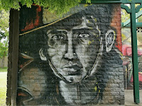 Picton Street Art | Mural by Joe Quilter