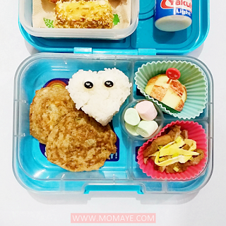 #BentoBaonSerye, 2019, baon ideas, bento, bento baon, bento baon serye, bento lover, bento mom, budget ideas, Momaye Baon Diary, school baon, weekly bento baon, What's in my Yumbox, 