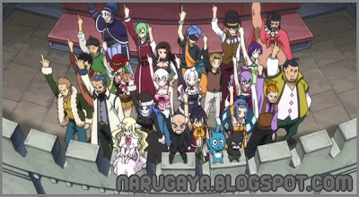 Fairy Tail 175 Subtitle Indonesia [Final]