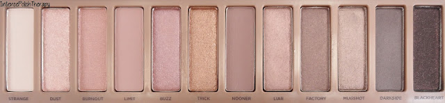 Urban Decay Naked 3