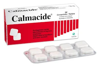 CALMACIDE دواء