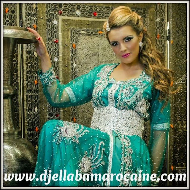 Caftan Marocain 2014