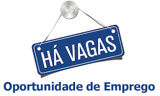  Vagas de emprego