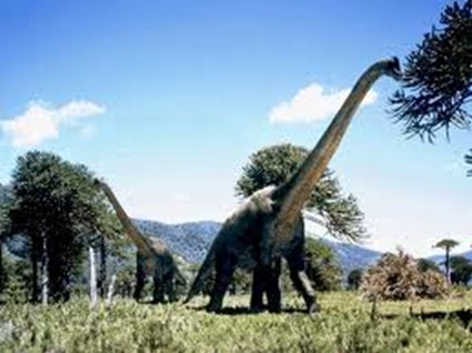 Ini Bukti Dinosaurus Punah Sebab Asteroid