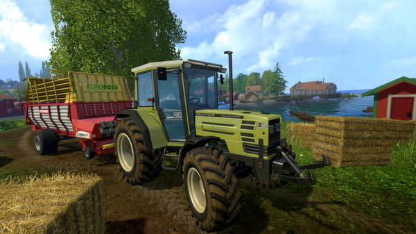 Farming Simulator 15 Free For PC