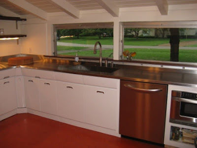 Metal Kitchen Cabinets Ideas