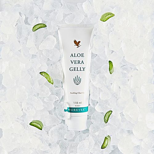 Aloe Vera Jelly