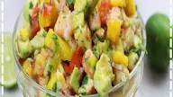 mango shrimp salsa