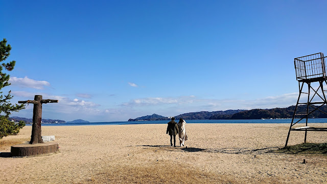 天橋立