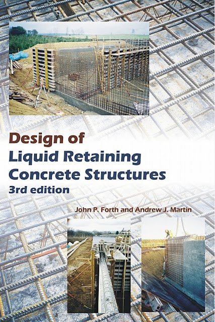 Design of Liquid Retaining Concrete  Structures