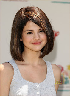 selena gomez hairstyles