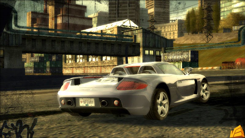 Need For Speed Most Wanted Black Edition Full PC Game Free Download ...