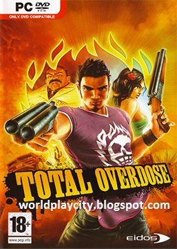 Total Overdose PC Game Free Download Highly Compressed