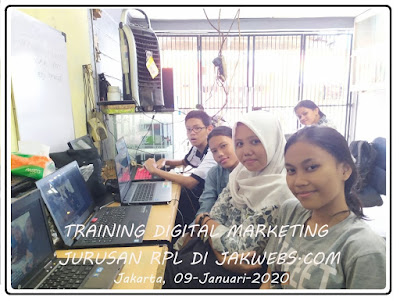 Belajar Digital Marketing