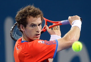 Andy Murray 2012