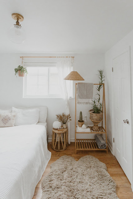 24+ Beautiful Boho Bedroom Decorating Ideas