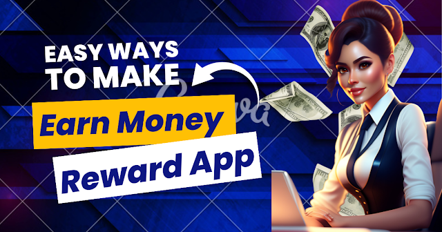 Earn Money Rewards apps