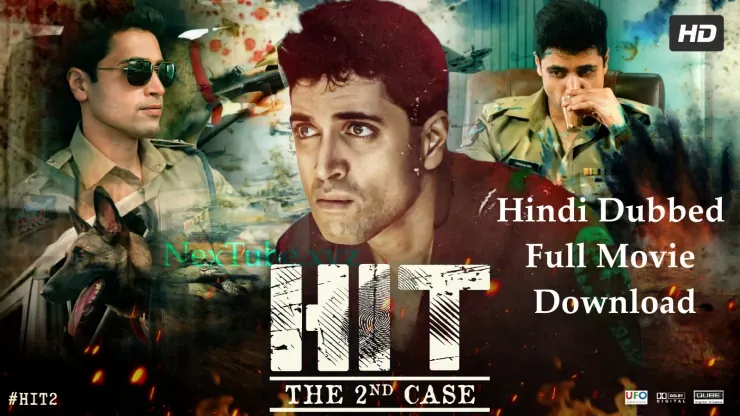 Hit The 2nd Case (2022) Hindi Dubbed Full Movie Download