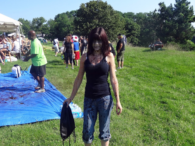 St Louis Zombie Run