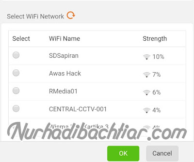 cara membagi wifi ke tetangga