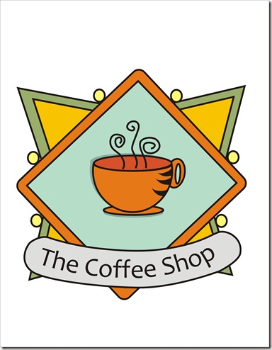 Ejercicio de taza de cafe
