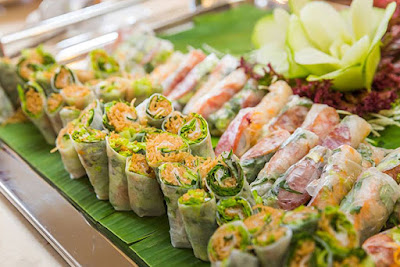 Nhà hàng Sao Bắc Đẩu – Buffet Á Âu tại khách sạn Tân Sơn Nhất – Ưu đãi hot 7