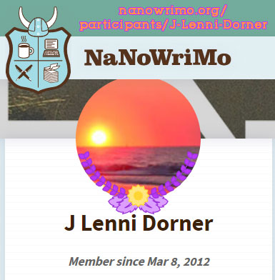 nanowrimo jlennidorner