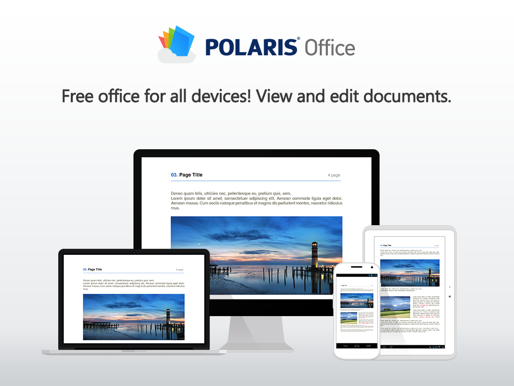 Polaris Office Android Apk Free Download