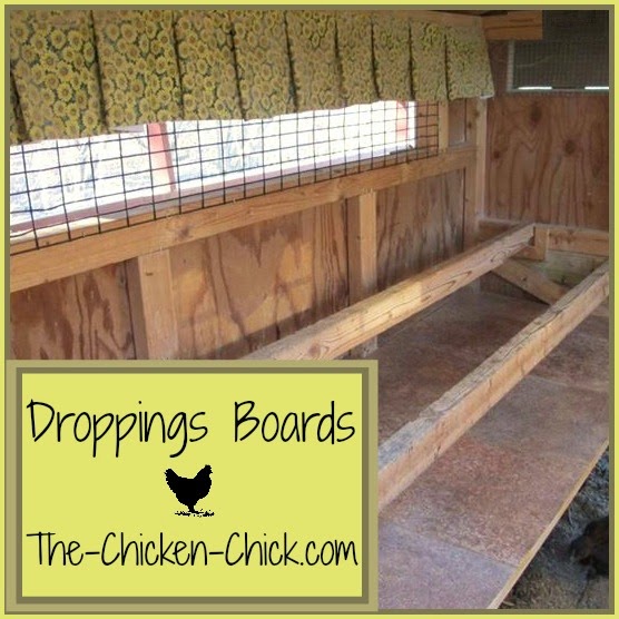 The Chicken Chick®: Chicken Coop Design Essentials, Details ...