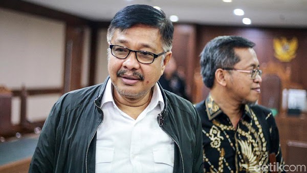 Gelar Doktornya Dicabut, Nur Alam Gugat Rektor UNJ