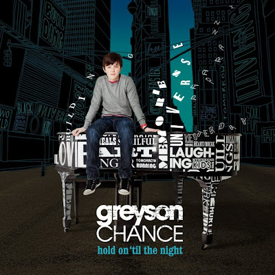 Photo Greyson Chance - Hold On 'Til The Night Picture & Image