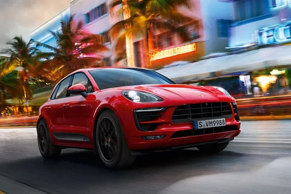 Porsche Macan GTS