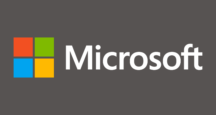 Logo Microsoft