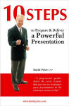 10 Steps to Prepare and Deliver a Powerful Presentation - audio book