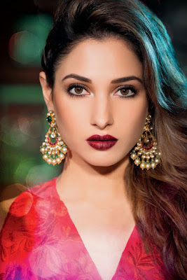 Tamannaah Bhatia in Hello India Magazine Photos