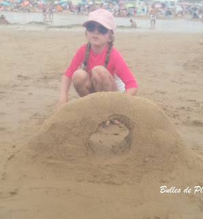 Bulles de Plume Vacances en famille aux Sables d'Olonne