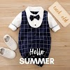 Stylish and Breathable Baby Boy Summer Dresses for a Cool and Comfortable Look