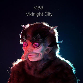 M83, midnight city, hurry up, we're dreaming
