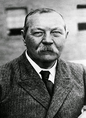 Arthur Conan Doyle