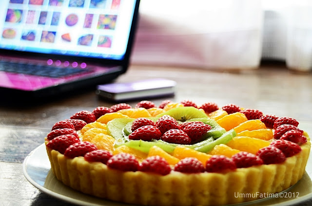 pie buah