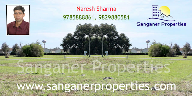 Commercial Land Sale in Chaksu Road Sanganer