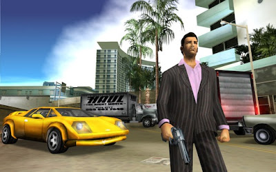 Fascinating Articles and Cool Stuff: Review: GTA Vice City Game