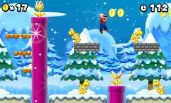 Super Mario Bros Compressed New PC Game