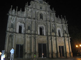 church of st paulo,st paulo,saint paulo church,santo paulo