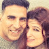Akshay Kumar’s perfect getaway with wife Twinkle Khanna, see pic 